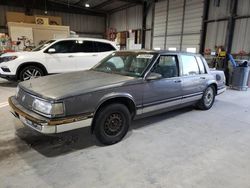 Salvage cars for sale at Rogersville, MO auction: 1987 Buick Electra Park Avenue