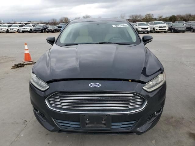 2015 Ford Fusion Titanium