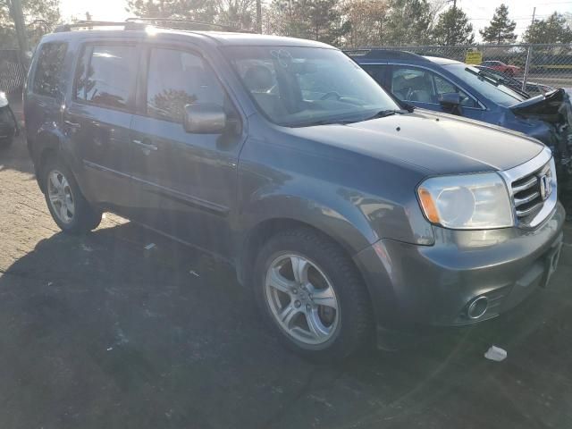 2013 Honda Pilot EXL