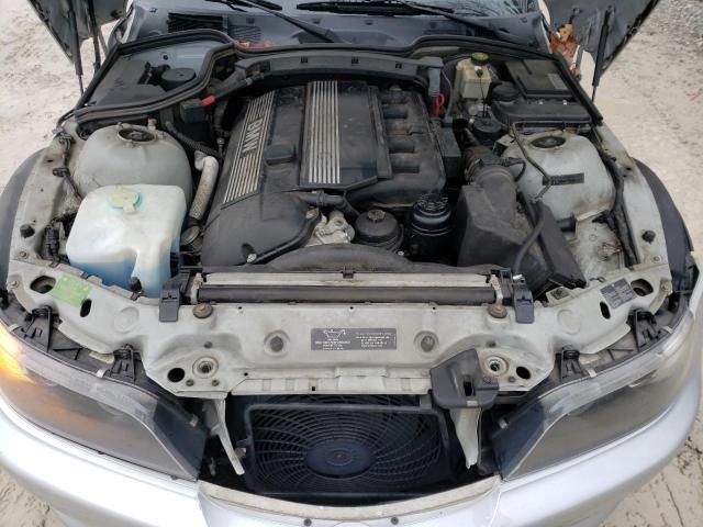 2000 BMW Z3 2.3