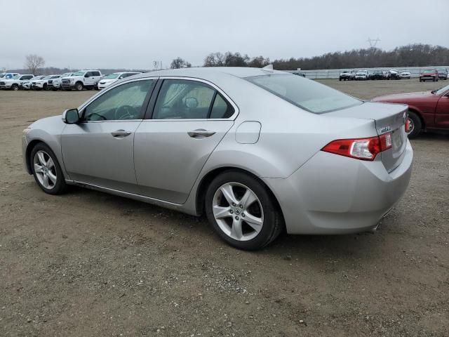 2009 Acura TSX