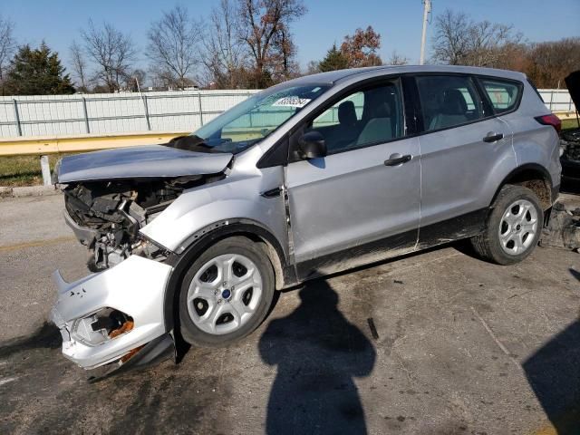 2019 Ford Escape S