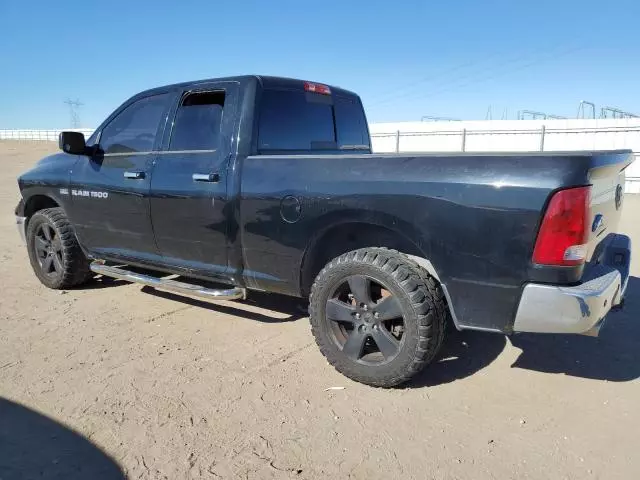 2012 Dodge RAM 1500 SLT