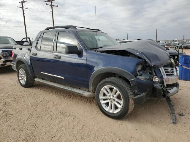 2007 Ford Explorer Sport Trac XLT