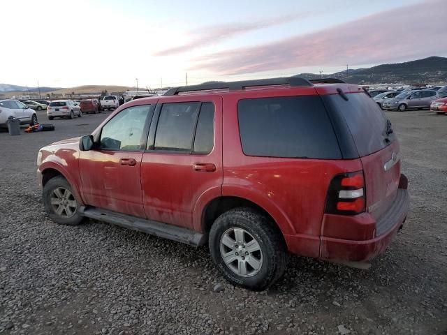 2009 Ford Explorer XLT