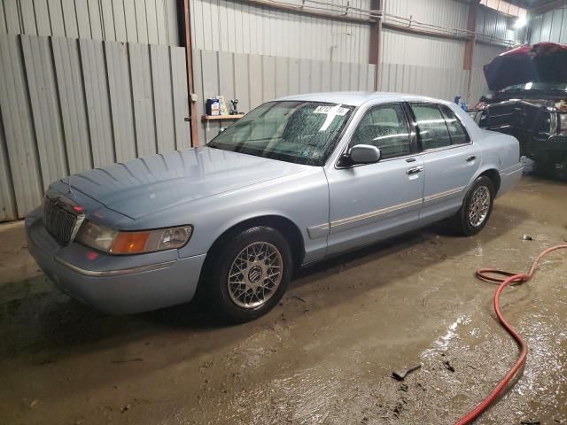 2001 Mercury Grand Marquis GS