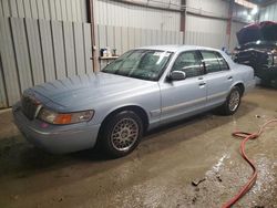 Mercury salvage cars for sale: 2001 Mercury Grand Marquis GS