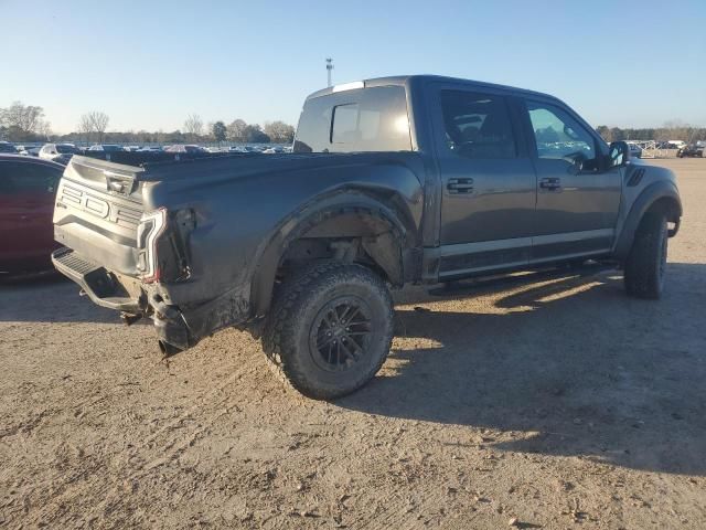 2020 Ford F150 Raptor