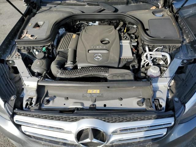 2019 Mercedes-Benz GLC 350E