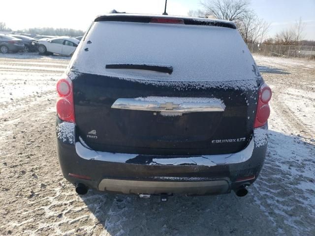 2015 Chevrolet Equinox LTZ