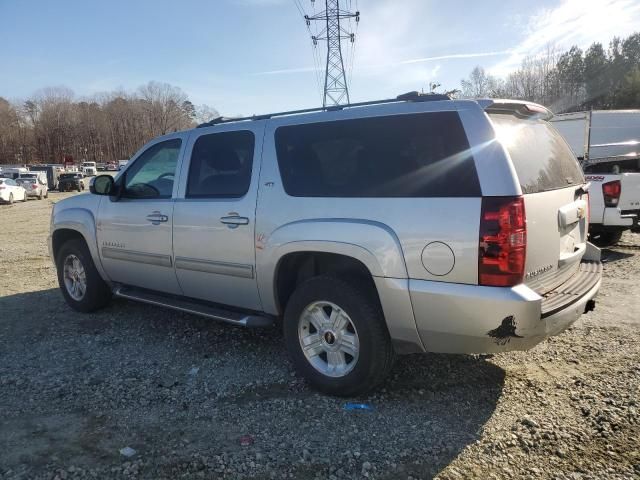 2011 Chevrolet Suburban K1500 LT