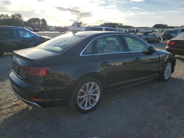 2019 Audi A4 Premium