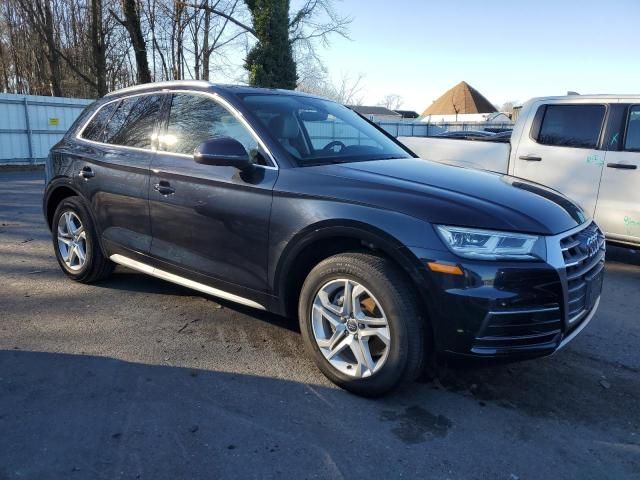 2018 Audi Q5 Premium Plus