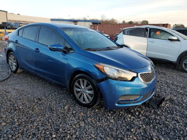 2014 KIA Forte LX