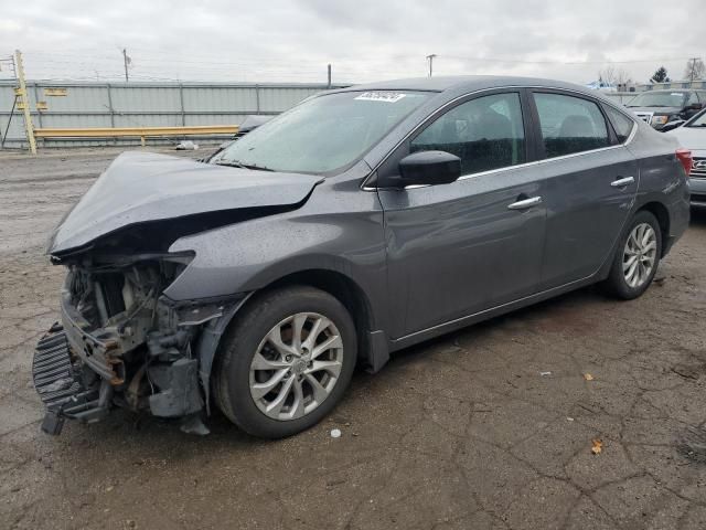 2018 Nissan Sentra S