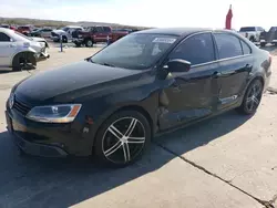 Volkswagen Vehiculos salvage en venta: 2012 Volkswagen Jetta Base