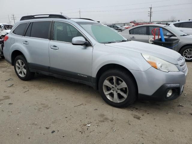 2013 Subaru Outback 2.5I Premium