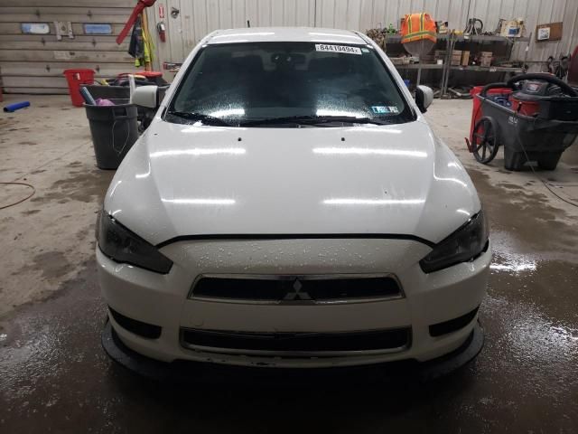 2013 Mitsubishi Lancer SE