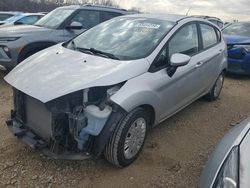 Carros salvage sin ofertas aún a la venta en subasta: 2016 Ford Fiesta S