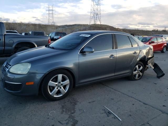 2008 Volkswagen Jetta SE