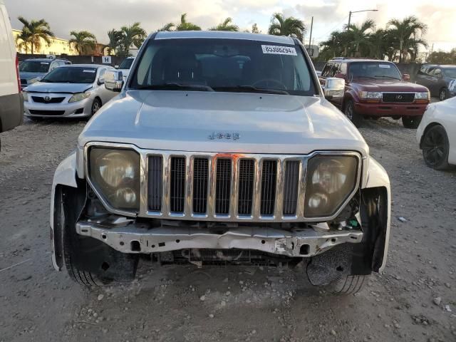 2012 Jeep Liberty Sport