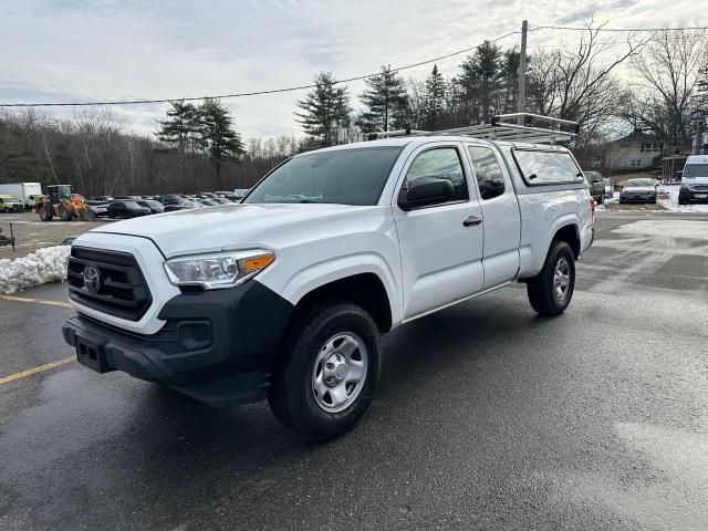 2020 Toyota Tacoma Access Cab