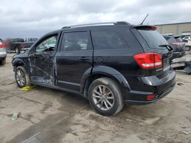 2017 Dodge Journey SXT