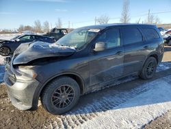 2011 Dodge Durango Heat en venta en Montreal Est, QC