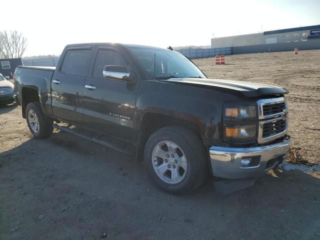 2014 Chevrolet Silverado K1500 LT