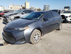 Carros con verificación Run & Drive a la venta en subasta: 2017 Toyota Corolla L