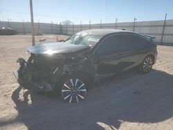 Salvage cars for sale at auction: 2024 Honda Civic EXL