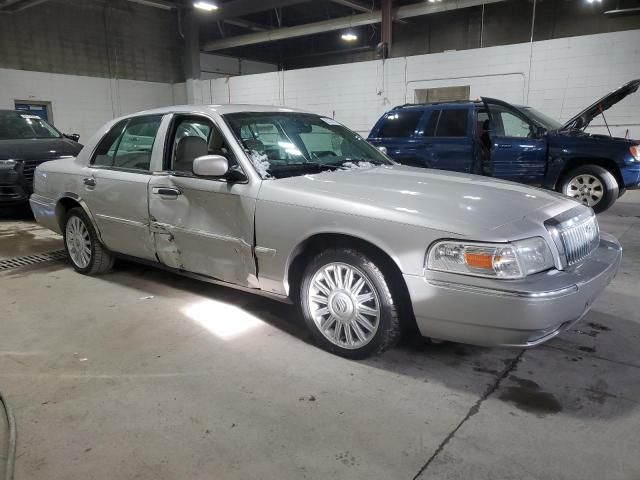 2008 Mercury Grand Marquis LS