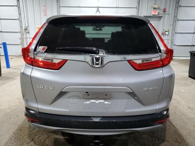 2019 Honda CR-V EXL