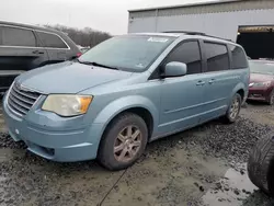 Chrysler salvage cars for sale: 2008 Chrysler Town & Country Touring