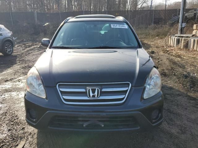 2006 Honda CR-V SE