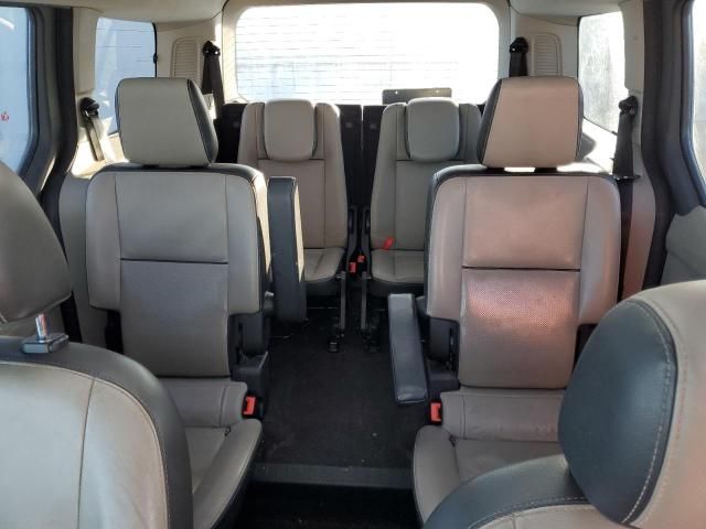 2016 Ford Transit Connect Titanium