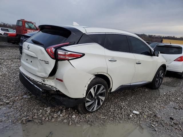 2017 Nissan Murano S