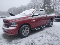 Vehiculos salvage en venta de Copart Cleveland: 2015 Dodge RAM 1500 ST