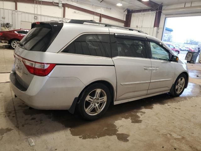 2011 Honda Odyssey Touring