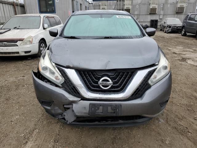 2016 Nissan Murano S