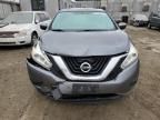 2016 Nissan Murano S