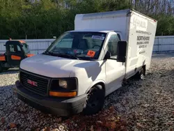 2007 GMC Savana Cutaway G3500 en venta en West Warren, MA