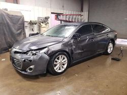 Salvage cars for sale at Elgin, IL auction: 2015 Toyota Avalon XLE