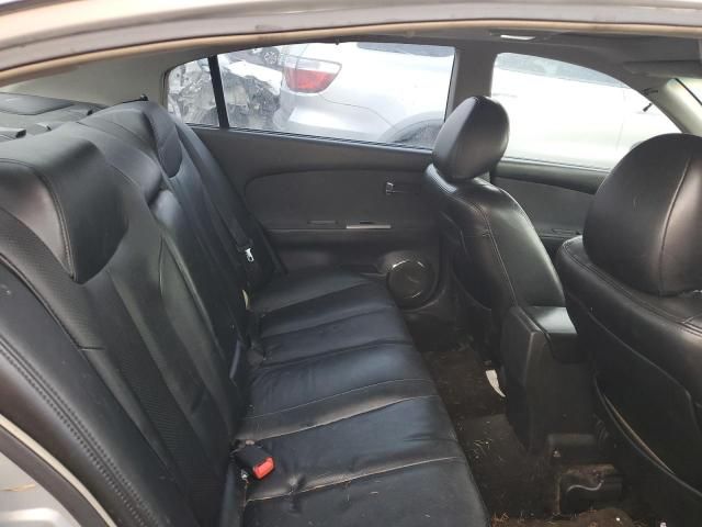 2005 Nissan Altima SE