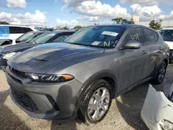 Salvage cars for sale at Apopka, FL auction: 2024 Dodge Hornet R/T Plus