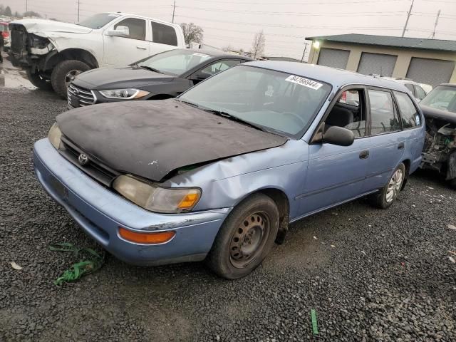 1995 Toyota Corolla Base