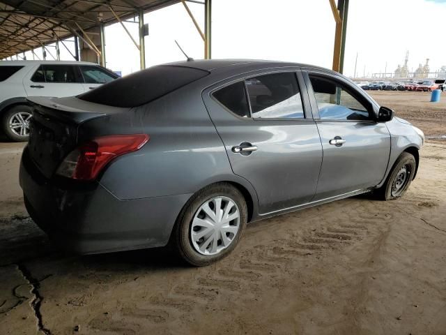 2019 Nissan Versa S