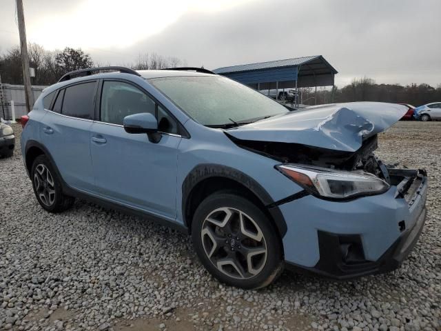 2020 Subaru Crosstrek Limited