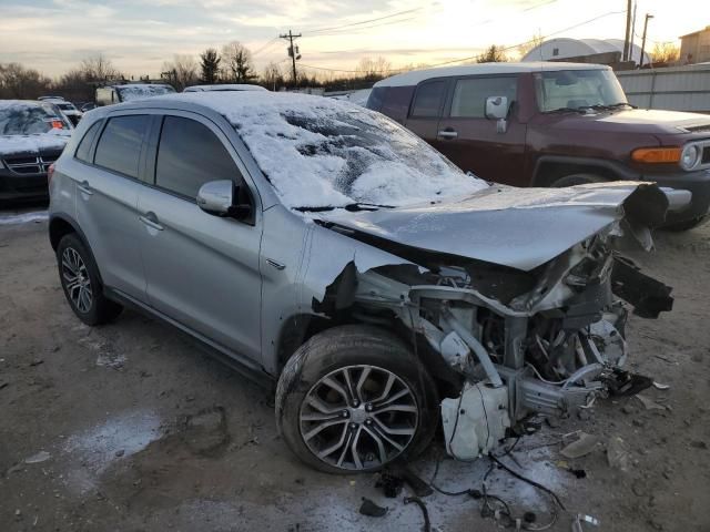 2019 Mitsubishi Outlander Sport SE