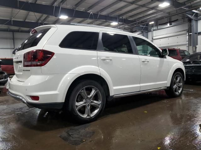 2016 Dodge Journey Crossroad